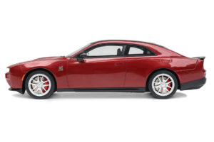 Dodge Charger Daytona Scat Pack Redeye Red GT Spirit 1:18 GT585 Hartsi — kuva 3 / 5