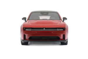 Dodge Charger Daytona Scat Pack Redeye Red GT Spirit 1:18 GT585 Hartsi — kuva 4 / 5