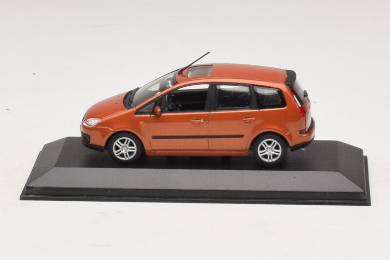 Ford C-Max Mango Orange Metallic Minichamps 1:43 400083000 Metalli