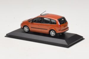 Ford C-Max Mango Orange Metallic Minichamps 1:43 400083000 Metalli — kuva 3 / 4
