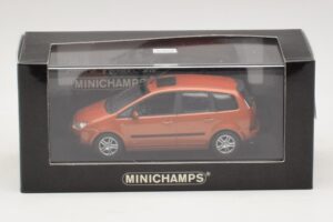 Ford C-Max Mango Orange Metallic Minichamps 1:43 400083000 Metalli — kuva 4 / 4