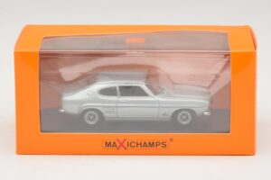 Ford Capri I Vaaleansininen Metallinen Maxichamps 1:43 940085501 Metalli — kuva 4 / 4