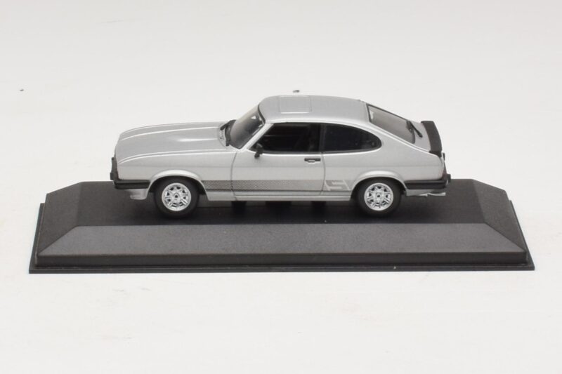 Ford Capri RS Mk1 Hopea Minichamps 1:43 430085804 Metalli