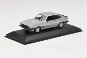 Ford Capri RS Mk1 Hopea Minichamps 1:43 430085804 Metalli — kuva 2 / 4