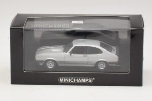 Ford Capri RS Mk1 Hopea Minichamps 1:43 430085804 Metalli — kuva 4 / 4