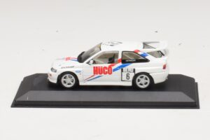 Ford Escort RS Cosworth Wolf Racing #6 Uetrecht DTT 1994 Minichamps 1:43 430948206 Metalli