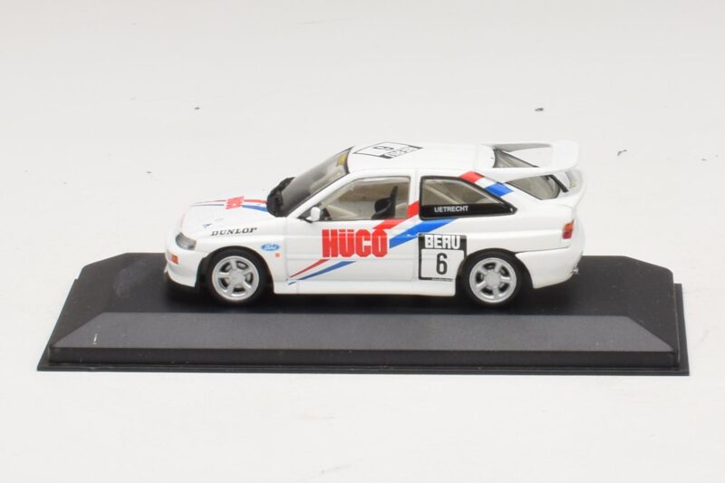 Ford Escort RS Cosworth Wolf Racing #6 Uetrecht DTT 1994 Minichamps 1:43 430948206 Metalli