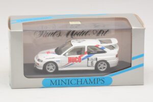 Ford Escort RS Cosworth Wolf Racing #6 Uetrecht DTT 1994 Minichamps 1:43 430948206 Metalli — kuva 4 / 4