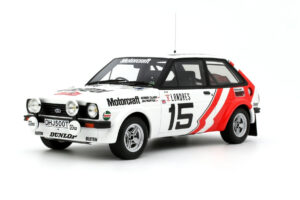 Ford Fiesta 1600 Gr.2 Rally Monte Carlo 1979 Otto 1:18 OT1271 Hartsi