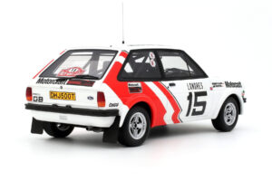 Ford Fiesta 1600 Gr.2 Rally Monte Carlo 1979 Otto 1:18 OT1271 Hartsi — kuva 2 / 5