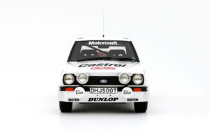Ford Fiesta 1600 Gr.2 Rally Monte Carlo 1979 Otto 1:18 OT1271 Hartsi — kuva 4 / 5