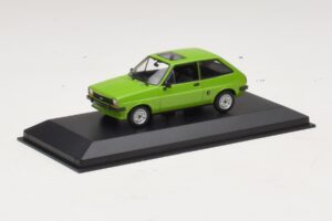 Ford Fiesta Mk1 Vaaleanvihreä Maxichamps 1:43 940085100 Metalli — kuva 2 / 4