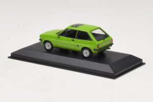 Ford Fiesta Mk1 Vaaleanvihreä Maxichamps 1:43 940085100 Metalli — kuva 3 / 4