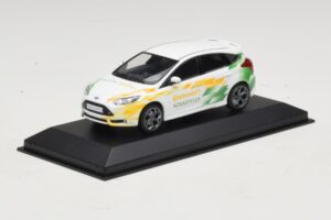 Ford Focus Teknologia-Auto GTC Continental Schaeffler Minichamps 1:43 SCHAEFFLER001 Metalli — kuva 2 / 4