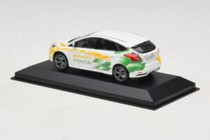 Ford Focus Teknologia-Auto GTC Continental Schaeffler Minichamps 1:43 SCHAEFFLER001 Metalli — kuva 3 / 4