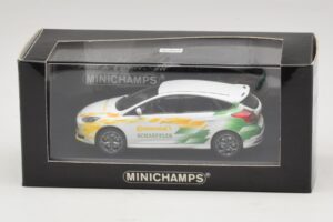 Ford Focus Teknologia-Auto GTC Continental Schaeffler Minichamps 1:43 SCHAEFFLER001 Metalli — kuva 4 / 4