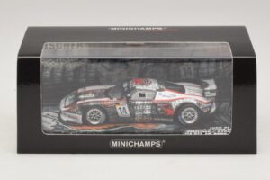 Ford GT GT3 Fisher #14 M. Eskelinen / Nygaard FIA GT3 European Championship Brno 2010 Minichamps 1:43 437108414 Metalli — kuva 5 / 5
