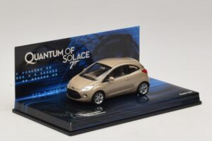 Ford Ka Mk1 Quantum of Solace Minichamps 1:43 436088200 Metalli — kuva 2 / 5
