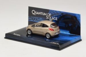 Ford Ka Mk1 Quantum of Solace Minichamps 1:43 436088200 Metalli — kuva 3 / 5