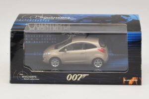 Ford Ka Mk1 Quantum of Solace Minichamps 1:43 436088200 Metalli — kuva 5 / 5