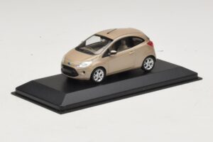 Ford Ka Mk2 Bronze Metallic Minichamps 1:43 FORD007 Metalli — kuva 2 / 4