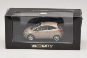Ford Ka Mk2 Bronze Metallic Minichamps 1:43 FORD007 Metalli — kuva 4 / 4