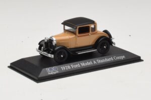 Ford Model A Standard Coupe Pronssi Minichamps 1:43 403082103 Metalli — kuva 2 / 4
