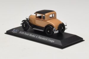 Ford Model A Standard Coupe Pronssi Minichamps 1:43 403082103 Metalli — kuva 3 / 4