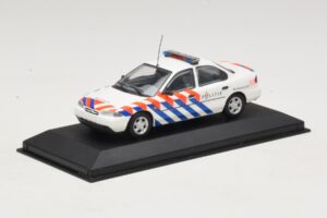 Ford Mondeo Mk1 Sedan Poliisi Minichamps 1:43 433082091 Metalli — kuva 2 / 4