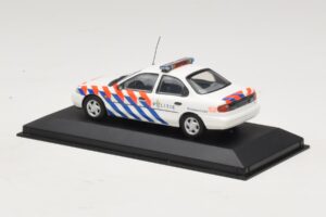 Ford Mondeo Mk1 Sedan Poliisi Minichamps 1:43 433082091 Metalli — kuva 3 / 4