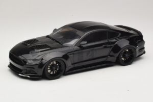 Ford Mustang GT Toshi Musta GT Spirit 1:18 GT061 Hartsi