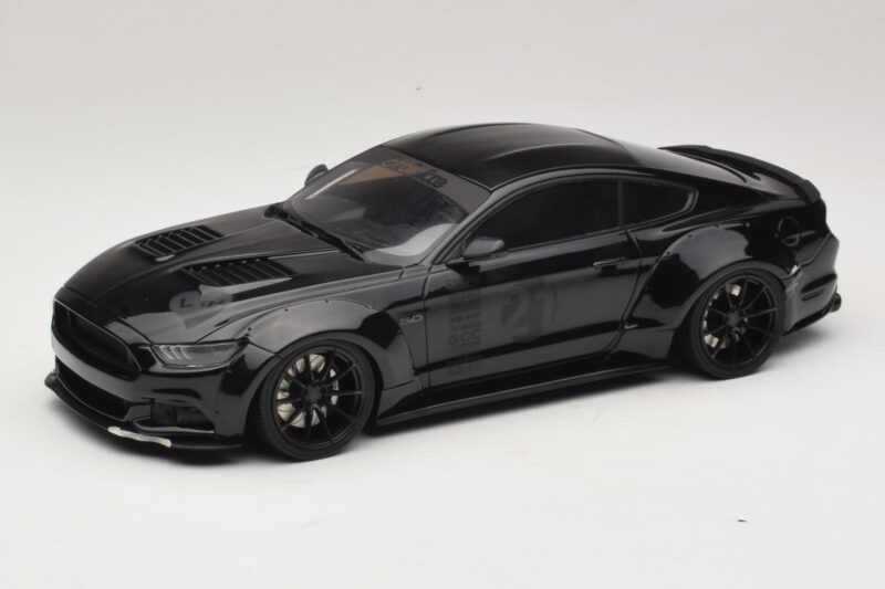 Ford Mustang GT Toshi Musta GT Spirit 1:18 GT061 Hartsi