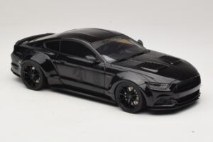 Ford Mustang GT Toshi Musta GT Spirit 1:18 GT061 Hartsi — kuva 4 / 6