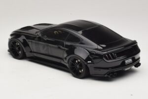 Ford Mustang GT Toshi Musta GT Spirit 1:18 GT061 Hartsi — kuva 5 / 6