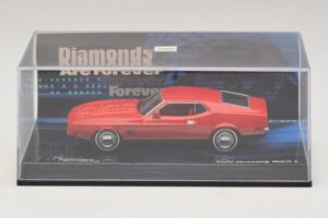 Ford Mustang Mach 1 Bond Collection Minichamps 1:43 436087120 Metalli — kuva 4 / 5