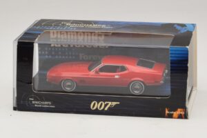 Ford Mustang Mach 1 Bond Collection Minichamps 1:43 436087120 Metalli — kuva 5 / 5