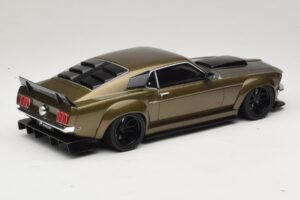 Ford Mustang Prior Design Ruskea GT Spirit 1:18 GT340 Hartsi — kuva 2 / 6