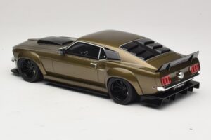 Ford Mustang Prior Design Ruskea GT Spirit 1:18 GT340 Hartsi — kuva 5 / 6