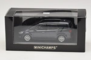 Ford S-Max Dark Grey Metallic Minichamps 1:43 400085400-P1 Metalli — kuva 4 / 4