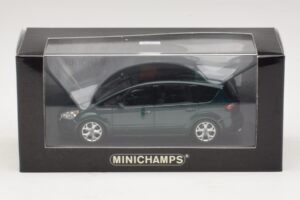 Ford S-Max Vihreä Metallinen Minichamps 1:43 400085401 Metalli — kuva 4 / 4