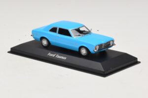 Ford Taunus TC Coupe Vaaleansininen Maxichamps 1:43 940081301 Metalli — kuva 3 / 4