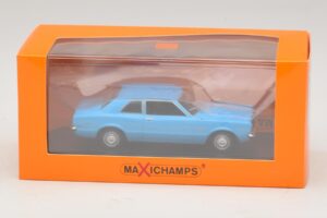 Ford Taunus TC Coupe Vaaleansininen Maxichamps 1:43 940081301 Metalli — kuva 4 / 4