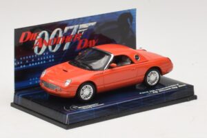 Ford Thunderbird Die Another Day Minichamps 1:43 045132 Metalli — kuva 2 / 5