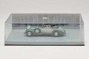 Horch 853 Cabriolet Vihreä Minichamps 1:43 436012034 Metalli — kuva 4 / 5