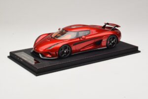 Koenigsegg Regera Candy Apple Red FrontiArt 1:18 AS010-77 Hartsi