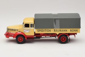 Krupp Titan Lava-auto Baumann Bonn Minichamps 1:43 439069025 Metalli — kuva 3 / 6