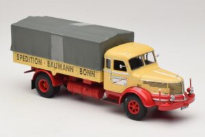Krupp Titan Lava-auto Baumann Bonn Minichamps 1:43 439069025 Metalli — kuva 4 / 6