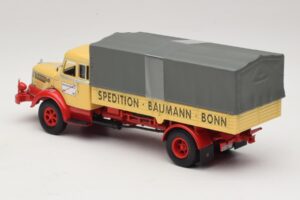 Krupp Titan Lava-auto Baumann Bonn Minichamps 1:43 439069025 Metalli — kuva 5 / 6