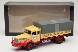 Krupp Titan Lava-auto Baumann Bonn Minichamps 1:43 439069025 Metalli — kuva 6 / 6