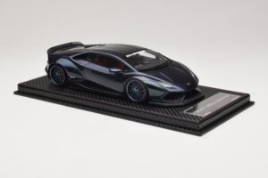 Lamborghini Huracan Liberty Walk Chameleon Blue GS Model 1:18 REMC045 Hartsi — kuva 4 / 7